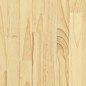 vidaXL Estructura de cama madera maciza 75x190 cm vidaXL Estructura de cama madera maciza 75x190 cm