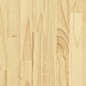 vidaXL Estructura de cama madera maciza 90x190 cm vidaXL Estructura de cama madera maciza 90x190 cm