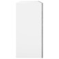 vidaXL Armario colgante madera ingeniería gris Sonoma 80x31x60 cm vidaXL Armario colgante madera ingeniería gris Sonoma 80x31x60 cm
