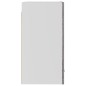 vidaXL Armario colgante madera contrachapada gris sonoma 39,5x31x60 cm vidaXL Armario colgante madera contrachapada gris sonoma 39,5x31x60 cm