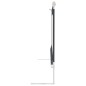 vidaXL Barandilla de seguridad cama de niño tela gris oscuro 90x25 cm vidaXL Barandilla de seguridad cama de niño tela gris oscuro 90x25 cm