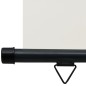 vidaXL Toldo lateral de balcón color crema 170x250 cm vidaXL Toldo lateral de balcón color crema 170x250 cm