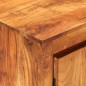 vidaXL Aparador de madera maciza de acacia 55x35x75 cm vidaXL Aparador de madera maciza de acacia 55x35x75 cm