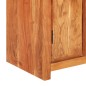 vidaXL Aparador de madera maciza de acacia 55x35x75 cm vidaXL Aparador de madera maciza de acacia 55x35x75 cm