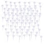 vidaXL Luces carámbano Navidad 200 LED blanco frío acrílico PVC 20 m vidaXL Luces carámbano Navidad 200 LED blanco frío acrílico PVC 20 m