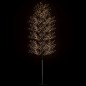 vidaXL Árbol de Navidad 2000 LED blanco cálido flores de cerezo 500 cm vidaXL Árbol de Navidad 2000 LED blanco cálido flores de cerezo 500 cm