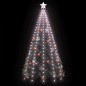 vidaXL Red de luces de árbol de Navidad con 250 LEDs 250 cm vidaXL Red de luces de árbol de Navidad con 250 LEDs 250 cm