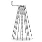 vidaXL Red de luces de árbol de Navidad con 250 LEDs 250 cm vidaXL Red de luces de árbol de Navidad con 250 LEDs 250 cm