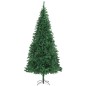 vidaXL Árbol de Navidad artificial verde 300 cm vidaXL Árbol de Navidad artificial verde 300 cm