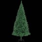 vidaXL Árbol de Navidad artificial verde 300 cm vidaXL Árbol de Navidad artificial verde 300 cm