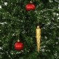 vidaXL Árbol de Navidad con nieve con base en paraguas verde 170 cm vidaXL Árbol de Navidad con nieve con base en paraguas verde 170 cm