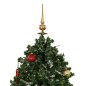 vidaXL Árbol de Navidad con nieve con base en paraguas verde 190 cm vidaXL Árbol de Navidad con nieve con base en paraguas verde 190 cm