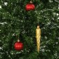 vidaXL Árbol de Navidad con nieve con base en paraguas verde 190 cm vidaXL Árbol de Navidad con nieve con base en paraguas verde 190 cm