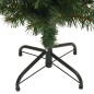 vidaXL Árbol de Navidad artificial delgado y soporte PVC verde 240 cm vidaXL Árbol de Navidad artificial delgado y soporte PVC verde 240 cm