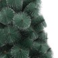 vidaXL Árbol de Navidad artificial con soporte verde PET 180 cm vidaXL Árbol de Navidad artificial con soporte verde PET 180 cm