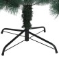 vidaXL Árbol de Navidad artificial con soporte verde PET 180 cm vidaXL Árbol de Navidad artificial con soporte verde PET 180 cm