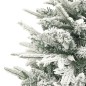 vidaXL Árbol de Navidad artificial con nieve PVC y PE verde 120 cm vidaXL Árbol de Navidad artificial con nieve PVC y PE verde 120 cm