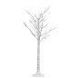 vidaXL Árbol de Navidad LED blanco cálido sauce interior exterior 1,2m vidaXL Árbol de Navidad LED blanco cálido sauce interior exterior 1,2m