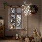 vidaXL Árbol de Navidad LED blanco frío sauce interior exterior 2,2 m vidaXL Árbol de Navidad LED blanco frío sauce interior exterior 2,2 m