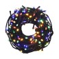 vidaXL Cadena de luces con 400 LEDs 40 m 8 efectos de luz de colores vidaXL Cadena de luces con 400 LEDs 40 m 8 efectos de luz de colores