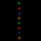 vidaXL Cadena de luces con 400 LEDs 40 m 8 efectos de luz de colores vidaXL Cadena de luces con 400 LEDs 40 m 8 efectos de luz de colores