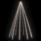 vidaXL Red de luces de árbol de Navidad 400 LEDs blanco frío 400 cm vidaXL Red de luces de árbol de Navidad 400 LEDs blanco frío 400 cm