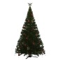vidaXL Luces de árbol 500 LEDs interior y exterior de colores 500 cm vidaXL Luces de árbol 500 LEDs interior y exterior de colores 500 cm