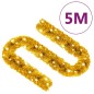 vidaXL Guirnalda de Navidad con luces LED dorado 5 m vidaXL Guirnalda de Navidad con luces LED dorado 5 m