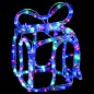 vidaXL Cajas de regalo adorno navideño 180 LED interior y exterior vidaXL Cajas de regalo adorno navideño 180 LED interior y exterior