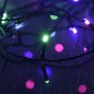 vidaXL Tira de luces con 1000 LED PVC pastel multicolor 100 m vidaXL Tira de luces con 1000 LED PVC pastel multicolor 100 m