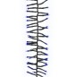 vidaXL Tira de luces de racimo con 400 LED PVC azul 7,4 m vidaXL Tira de luces de racimo con 400 LED PVC azul 7,4 m