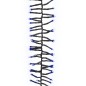 vidaXL Tira de luces de racimo con 1000 LED PVC azul 11 m vidaXL Tira de luces de racimo con 1000 LED PVC azul 11 m
