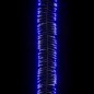 vidaXL Tira de luces de racimo con 1000 LED PVC azul 11 m vidaXL Tira de luces de racimo con 1000 LED PVC azul 11 m