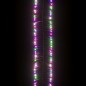vidaXL Tira de luces de racimo con 1000 LED PVC pastel multicolor 11 m vidaXL Tira de luces de racimo con 1000 LED PVC pastel multicolor 11 m