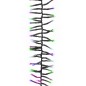 vidaXL Tira de luces de racimo con 2000 LED PVC pastel multicolor 17 m vidaXL Tira de luces de racimo con 2000 LED PVC pastel multicolor 17 m