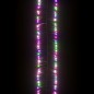 vidaXL Tira de luces de racimo con 2000 LED PVC pastel multicolor 17 m vidaXL Tira de luces de racimo con 2000 LED PVC pastel multicolor 17 m