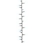 vidaXL Tira de luces compacta con 400 LED PVC blanco frío 13 m vidaXL Tira de luces compacta con 400 LED PVC blanco frío 13 m