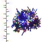 vidaXL Tira de luces compacta con 1000 LED PVC multicolor 25 m vidaXL Tira de luces compacta con 1000 LED PVC multicolor 25 m