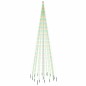 vidaXL Árbol de Navidad con pincho 1134 LED de colores 800 cm vidaXL Árbol de Navidad con pincho 1134 LED de colores 800 cm
