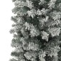 vidaXL Arco de árbol de Navidad con aspecto nevado 270 cm vidaXL Arco de árbol de Navidad con aspecto nevado 270 cm