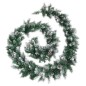 vidaXL Guirnalda de Navidad con luces LED PVC verde 5,2 m vidaXL Guirnalda de Navidad con luces LED PVC verde 5,2 m