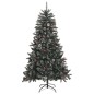 vidaXL Árbol de Navidad artificial con soporte PVC verde 150 cm vidaXL Árbol de Navidad artificial con soporte PVC verde 150 cm