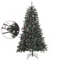vidaXL Árbol de Navidad artificial con soporte PVC verde 150 cm vidaXL Árbol de Navidad artificial con soporte PVC verde 150 cm