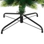 vidaXL Árbol de Navidad artificial con bisagras y soporte 210 cm vidaXL Árbol de Navidad artificial con bisagras y soporte 210 cm