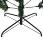 vidaXL Árbol de Navidad artificial con bisagras y soporte 240 cm vidaXL Árbol de Navidad artificial con bisagras y soporte 240 cm