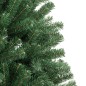 vidaXL Árbol de Navidad artificial con bisagras y soporte verde 150 cm vidaXL Árbol de Navidad artificial con bisagras y soporte verde 150 cm