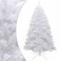 vidaXL Árbol de Navidad artificial con bisagras y nieve flocada 120 cm vidaXL Árbol de Navidad artificial con bisagras y nieve flocada 120 cm