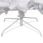 vidaXL Árbol de Navidad artificial con bisagras y nieve flocada 120 cm vidaXL Árbol de Navidad artificial con bisagras y nieve flocada 120 cm