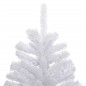 vidaXL Árbol de Navidad artificial con bisagras y nieve flocada 120 cm vidaXL Árbol de Navidad artificial con bisagras y nieve flocada 120 cm