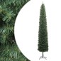 vidaXL Árbol de Navidad estrecho con soporte PVC 270 cm vidaXL Árbol de Navidad estrecho con soporte PVC 270 cm